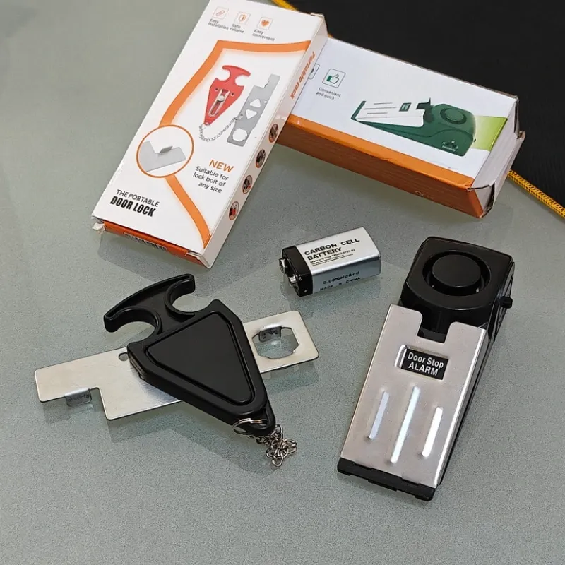Kit de seguridad portátil