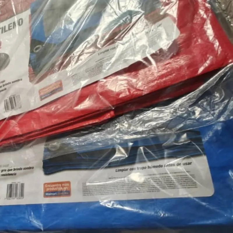 Lonas Polietileno 3x4 m