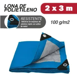 Lonas Polietileno  2x3 m