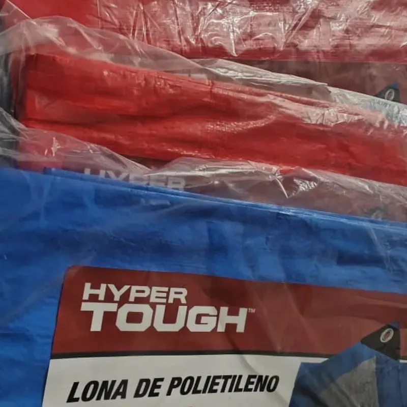 Lonas Polietileno 4x5 m