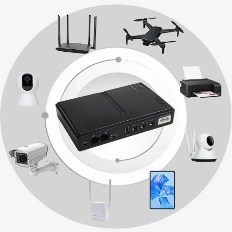 Mini UPS / BACKUP