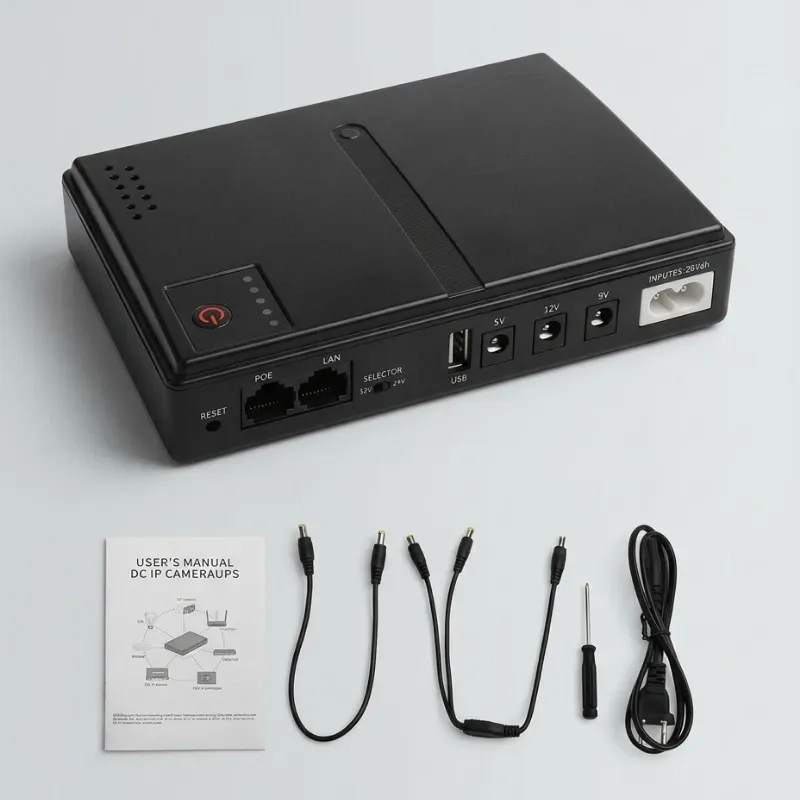 Mini UPS / BACKUP