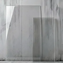 Planchas de acrílico transparente 3mm