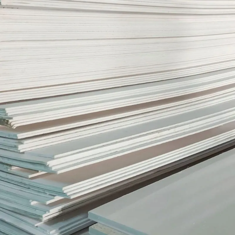 Planchas PVC Blancas 10mm