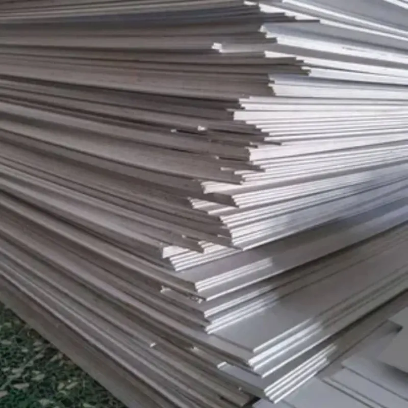 Planchas PVC Blancas 6mm