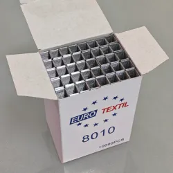 Repuestos 8010 de engrapadoras - caja de 10000