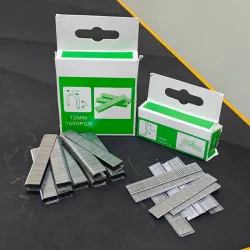 Repuestos de engrapadoras - caja de 1000 unidades