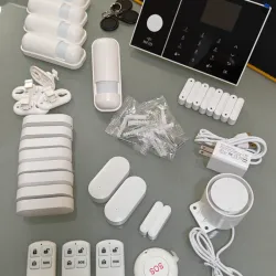 Sistema de alarma inteligente