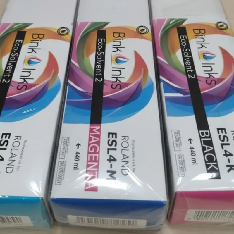 Tinta plotters Roland