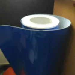 Vinilos adhesivo de corte - rollos enteros de colores