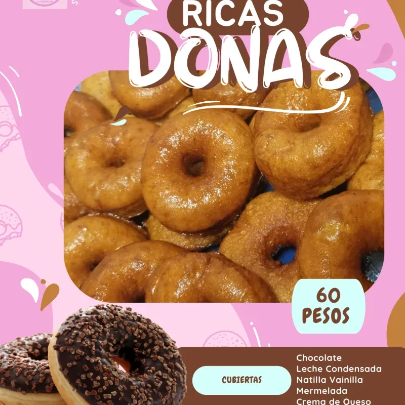 Donas