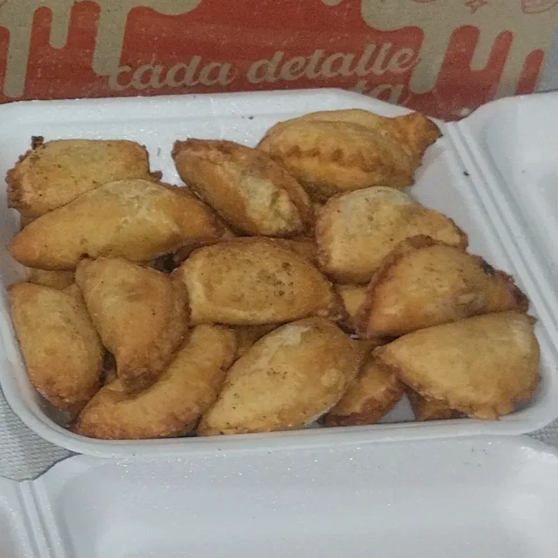 Empanadas Rellenas 