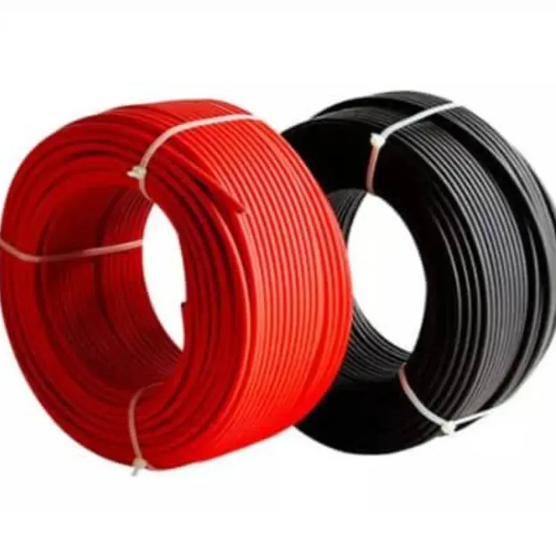 Cable Fotovoltaico 4 mm² (12 AWG) para Sistemas Solares
