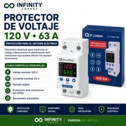 🛡️ PROTECTOR DE VOLTAJE