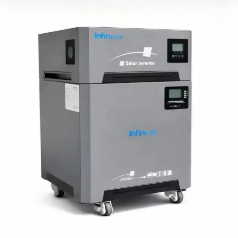 Sistema Solar Portátil 3kW con Batería de Litio 7.16 kWh | Solucion real para Apagones