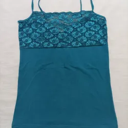 Camiseta azul 