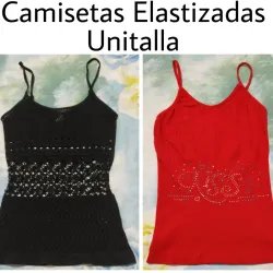Camisetas elastizadas (2)