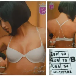 Ajustador beige