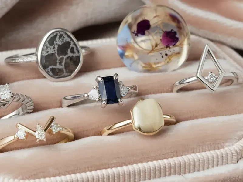 Anillos