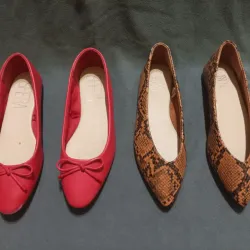 Balerinas de colores