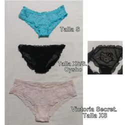 Blumers variados (3)