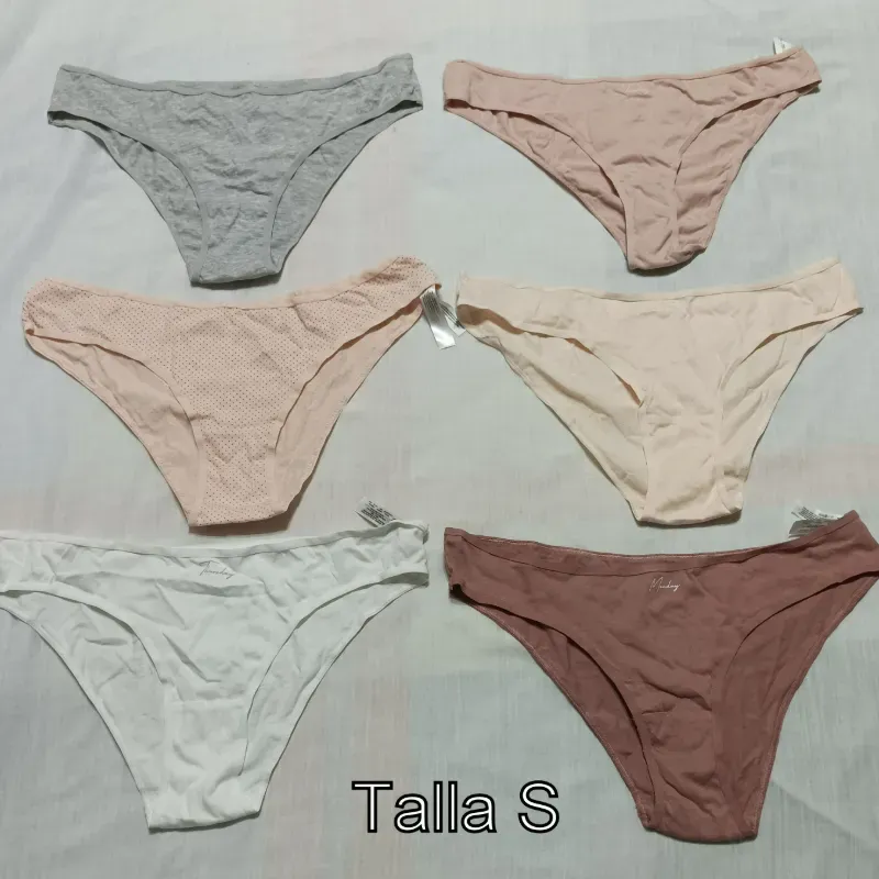 Blumers variados (6)