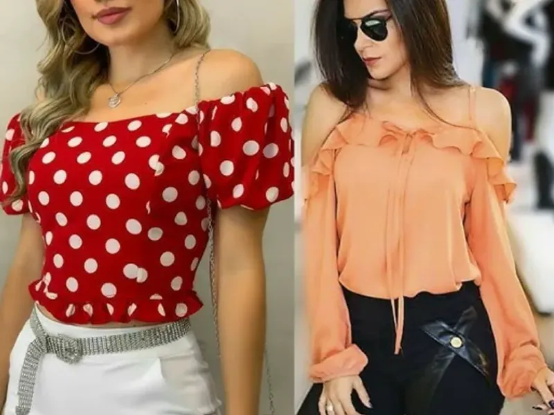 Blusas 