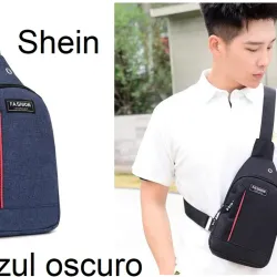 Bolso de hombre