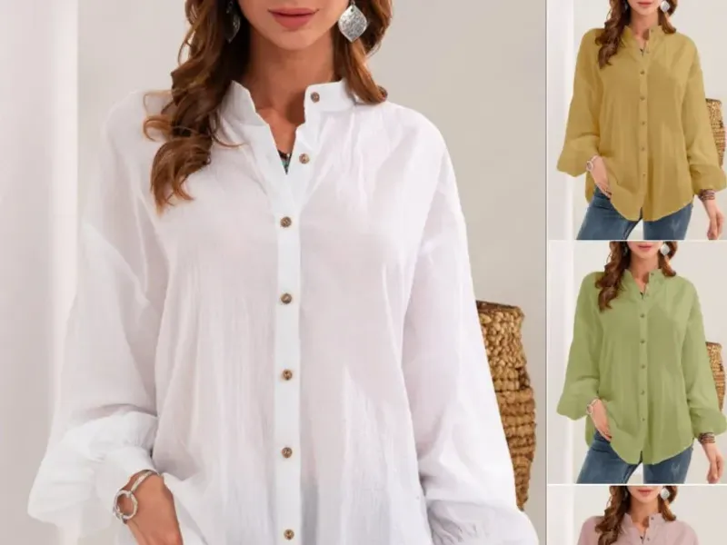 Camisas y camiseros de Mangas largas
