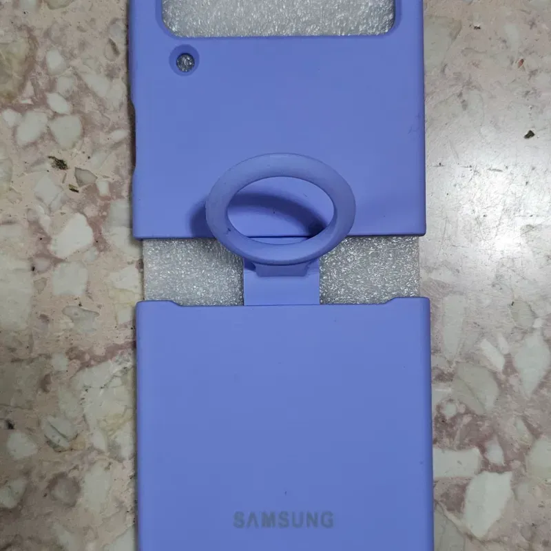 Carcasa Samsung galaxy Z flip 4