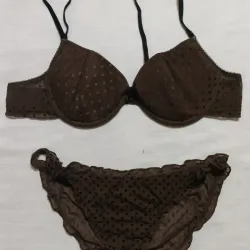 Conjunto blumer con ajustador Carmelita