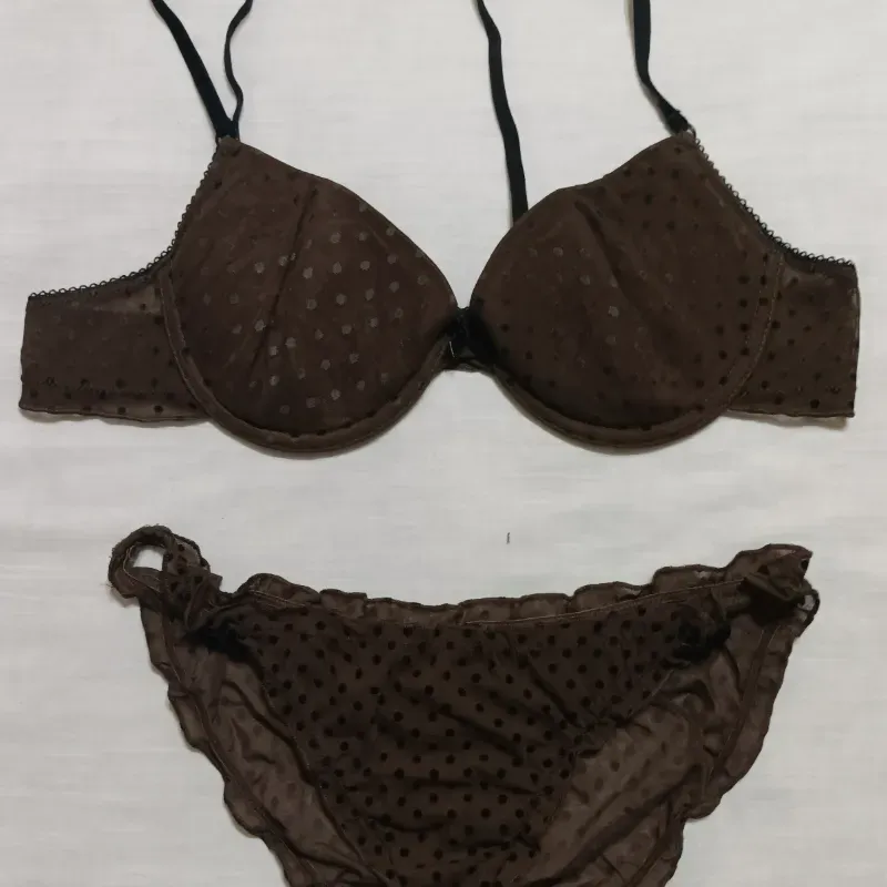Conjunto blumer con ajustador Carmelita