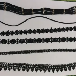 Gargantillas 