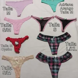 Hilos variados (9)