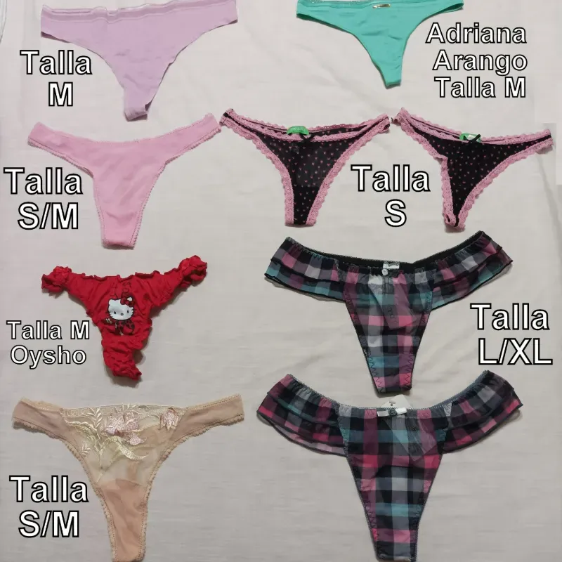 Hilos variados (9)