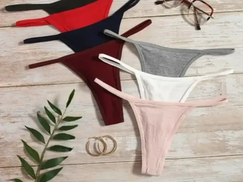 Hilos y bodys. Ropa Interior