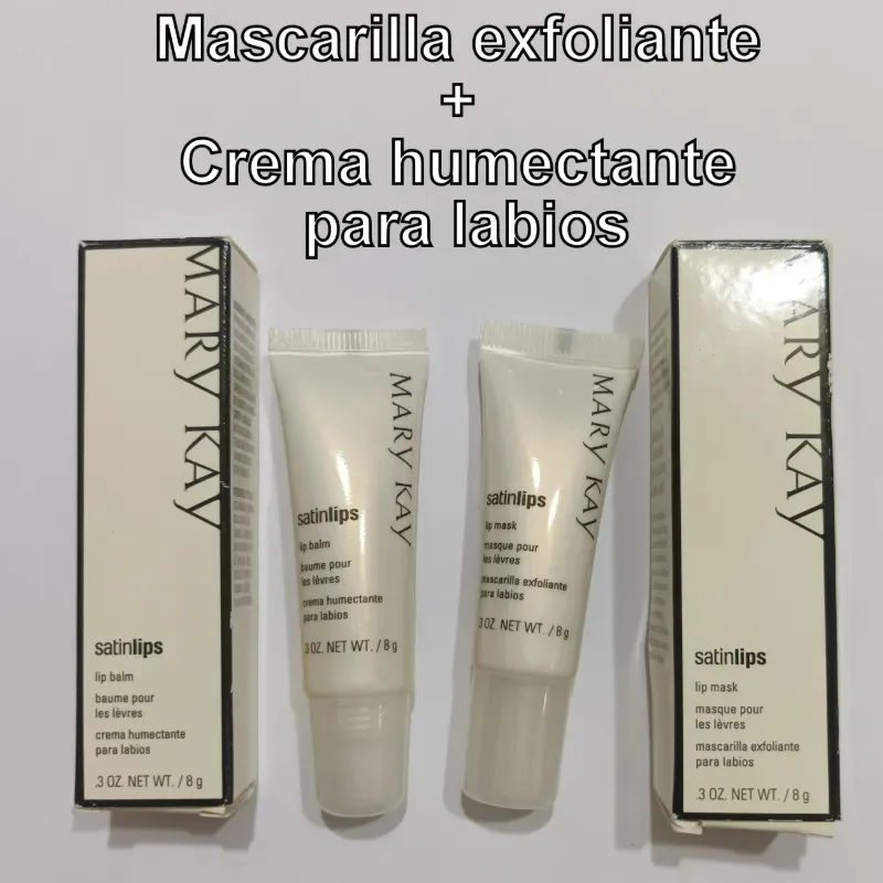 Mary Kay belleza de labios