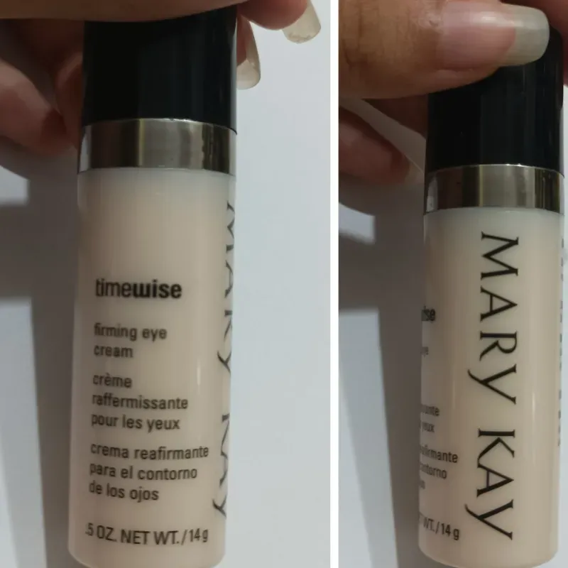 Mary Kay crema reafirmante de ojos 