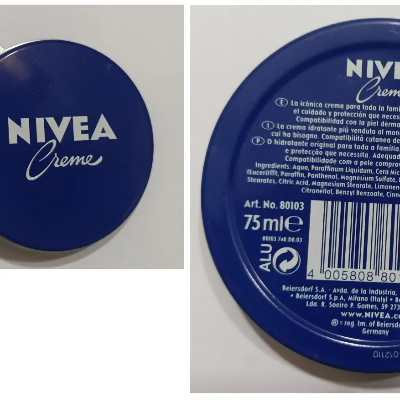 Nivea de 75mL