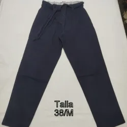 Pantalón Azul oscuro 