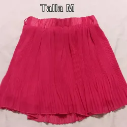  Saya fucsia. 