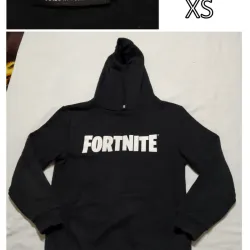 Sudadera negra 