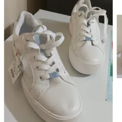 Tenis blancos