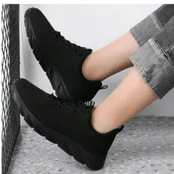 Tenis Negros