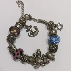 Pulsera Tipo pandora 