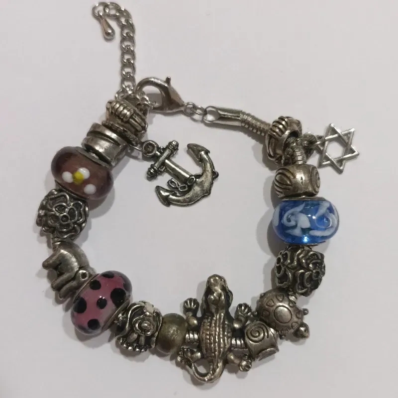 Pulsera Tipo pandora 