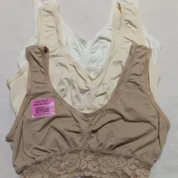Tops de ropa interior (3)