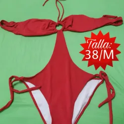 Trikini rojo. 