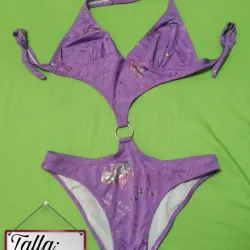 Trikini Violeta. 