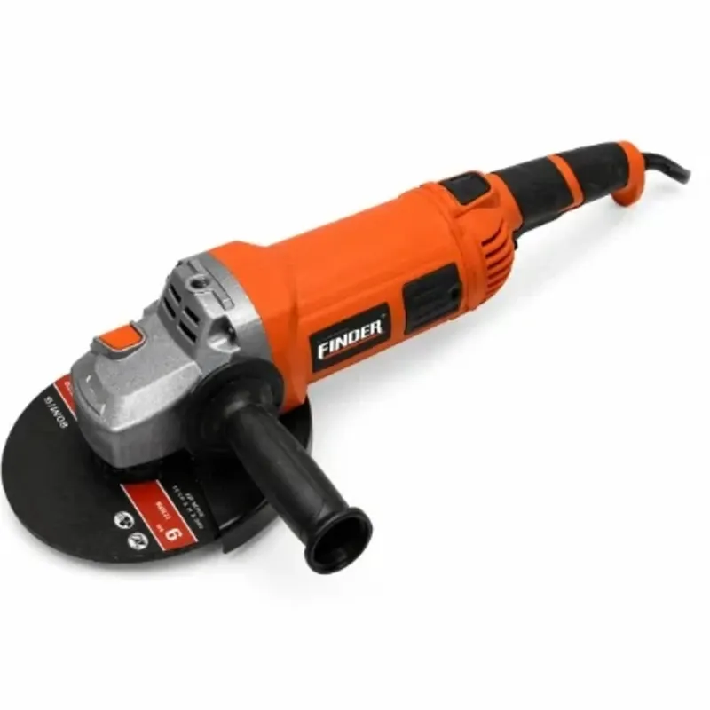 Amoladora Angular FINGER 2600W